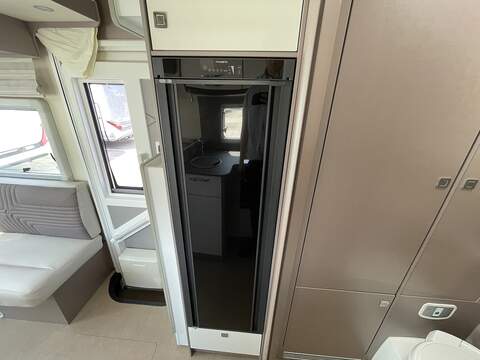 Burstner Lyseo TD Harmony 594 Motorhome - U2639