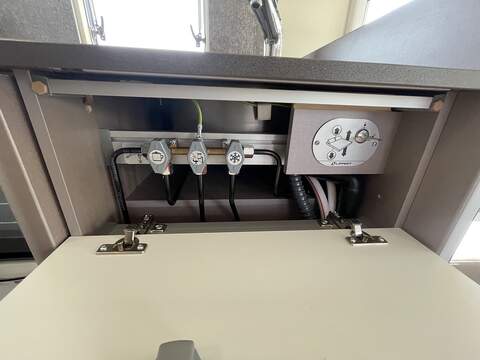 Burstner Lyseo TD Harmony 594 Motorhome - U2639