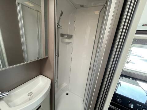 Burstner Lyseo TD Harmony 594 Motorhome - U2639