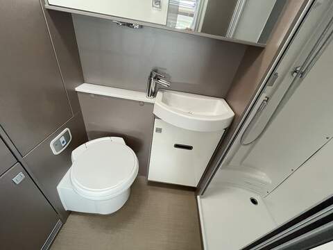 Burstner Lyseo TD Harmony 594 Motorhome - U2639