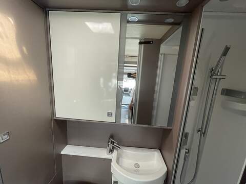 Burstner Lyseo TD Harmony 594 Motorhome - U2639