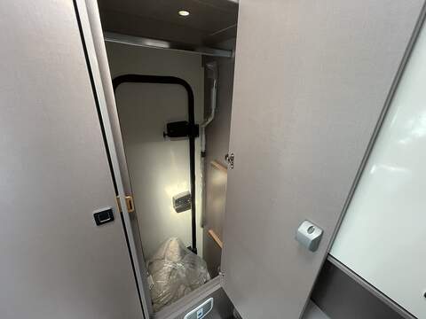 Burstner Lyseo TD Harmony 594 Motorhome - U2639