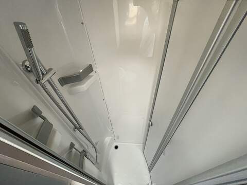 Burstner Lyseo TD Harmony 594 Motorhome - U2639