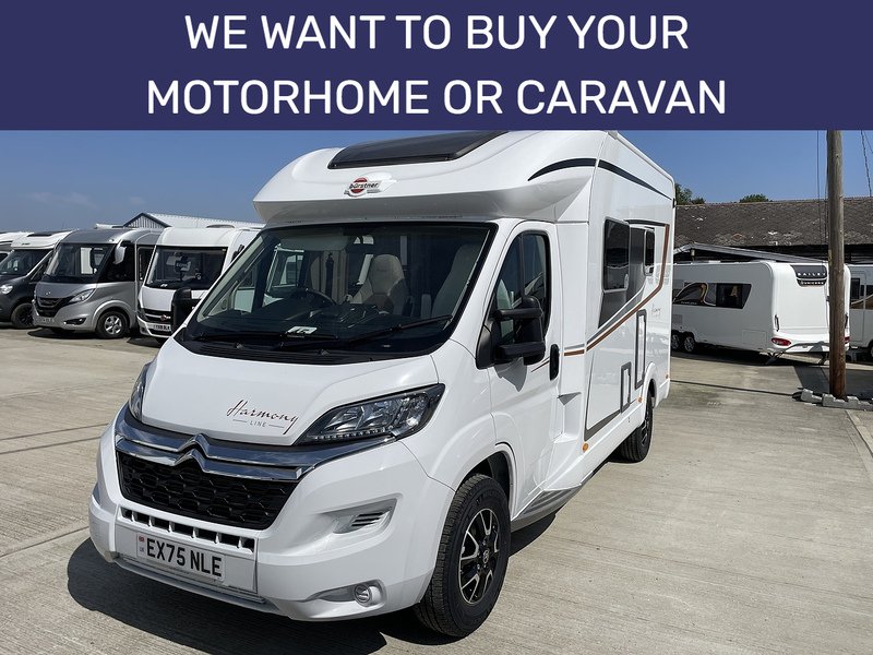 Burstner Lyseo TD Harmony 594 2025 Motorhome - Large 0