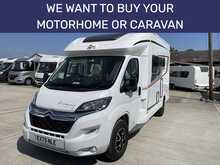 Burstner Lyseo TD Harmony 594 2025 Motorhome0