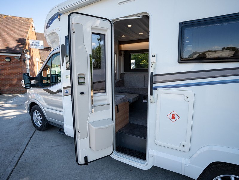Bailey Adamo 75-4DL 2023 Motorhome - Large 40