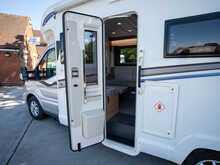 Bailey Adamo 75-4DL 2023 Motorhome40