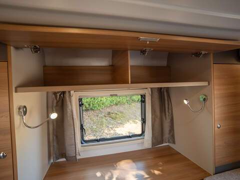 Bailey Adamo 75-4DL Motorhome - U2640