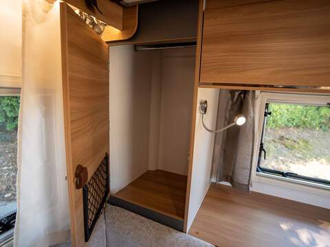 Bailey Adamo 75-4DL Motorhome - U2640