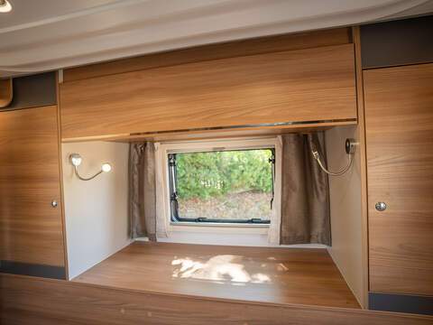 Bailey Adamo 75-4DL Motorhome - U2640