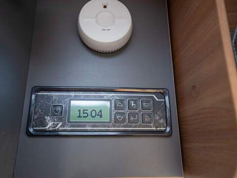 Bailey Adamo 75-4DL Motorhome - U2640