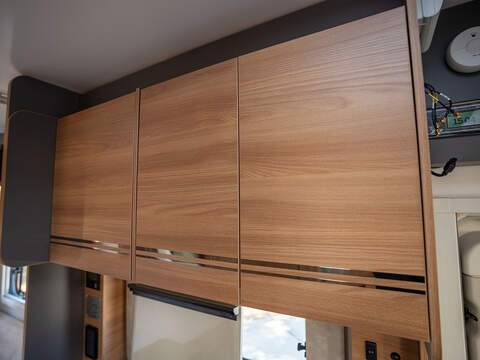 Bailey Adamo 75-4DL Motorhome - U2640