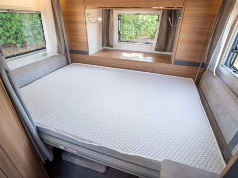 Bailey Adamo 75-4DL Motorhome - U2640