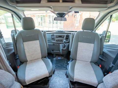 Bailey Adamo 75-4DL Motorhome - U2640
