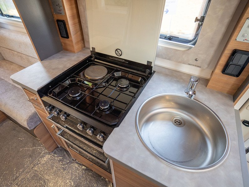 Bailey Adamo 75-4DL 2023 Motorhome - Large 11