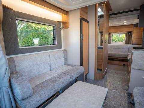 Bailey Adamo 75-4DL Motorhome - U2640