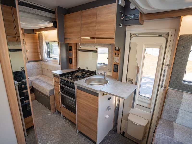 Bailey Adamo 75-4DL 2023 Motorhome - Large 10