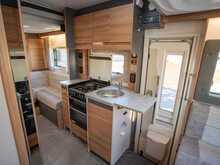 Bailey Adamo 75-4DL 2023 Motorhome10