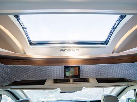Bailey Adamo 75-4DL Motorhome - U2640