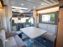 Bailey Adamo 75-4DL 2023 Motorhome7
