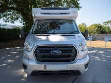 Bailey Adamo 75-4DL 2023 Motorhome32