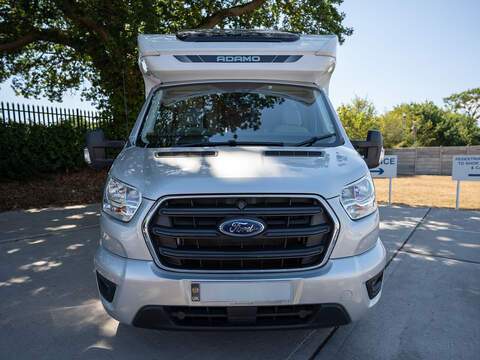 Bailey Adamo 75-4DL Motorhome - U2640