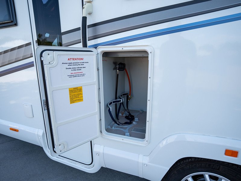 Bailey Adamo 75-4DL 2023 Motorhome - Large 42