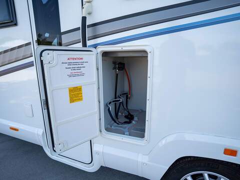 Bailey Adamo 75-4DL Motorhome - U2640
