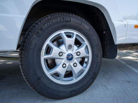 Bailey Adamo 75-4DL Motorhome - U2640