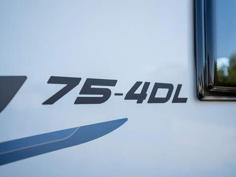 Bailey Adamo 75-4DL Motorhome - U2640
