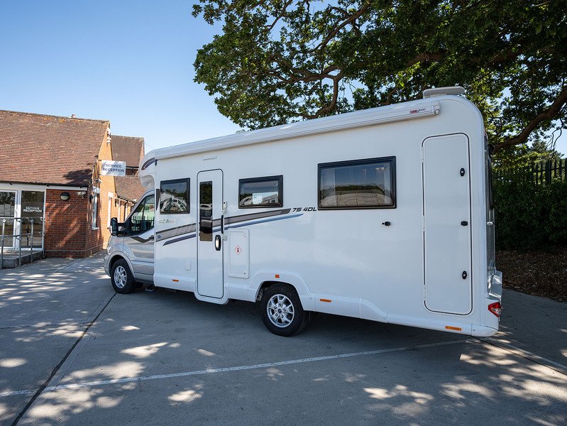 Bailey Adamo 75-4DL 2023 Motorhome - Large 1