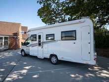 Bailey Adamo 75-4DL 2023 Motorhome1