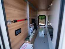 Bailey Adamo 75-4DL 2023 Motorhome49
