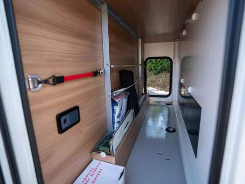 Bailey Adamo 75-4DL Motorhome - U2640