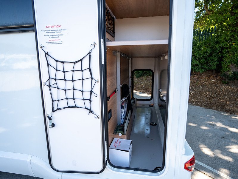 Bailey Adamo 75-4DL 2023 Motorhome - Large 48