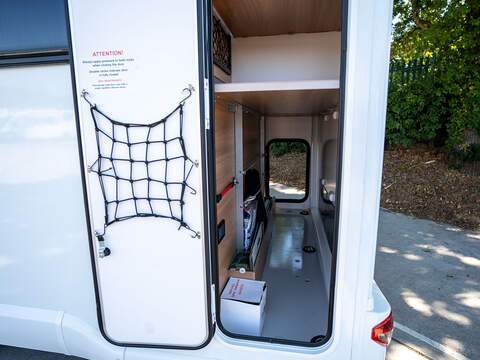 Bailey Adamo 75-4DL Motorhome - U2640