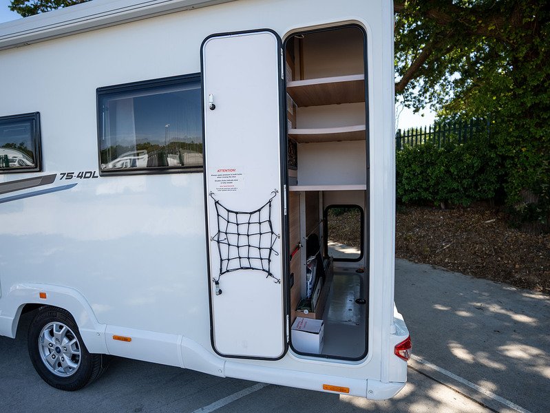 Bailey Adamo 75-4DL 2023 Motorhome - Large 47