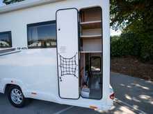 Bailey Adamo 75-4DL 2023 Motorhome47