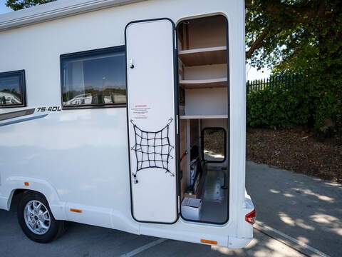 Bailey Adamo 75-4DL Motorhome - U2640