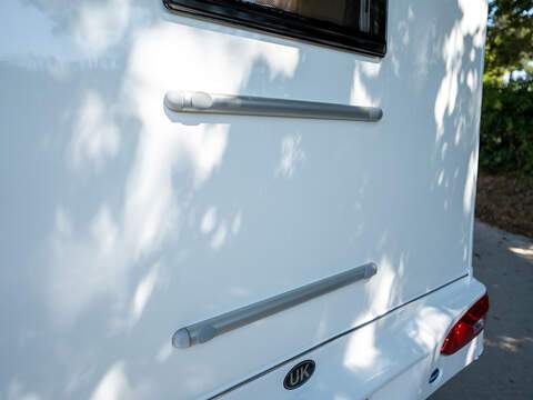 Bailey Adamo 75-4DL Motorhome - U2640
