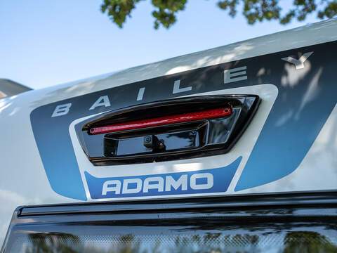 Bailey Adamo 75-4DL Motorhome - U2640