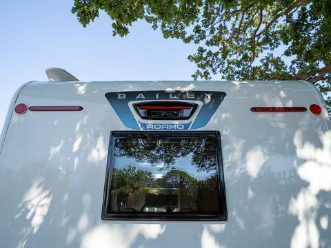 Bailey Adamo 75-4DL Motorhome - U2640
