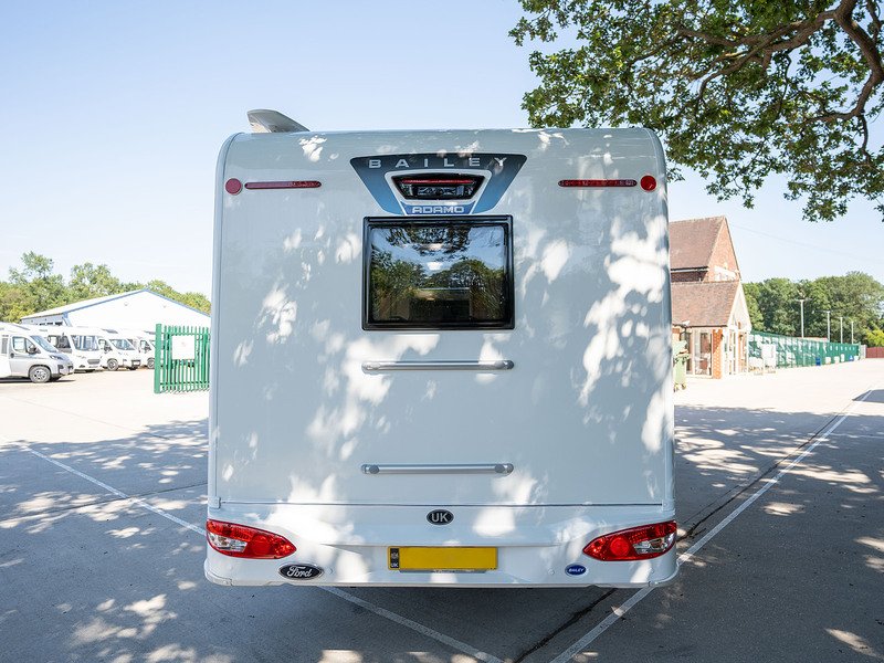 Bailey Adamo 75-4DL 2023 Motorhome - Large 36