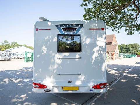 Bailey Adamo 75-4DL Motorhome - U2640