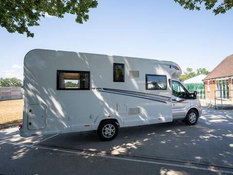 Bailey Adamo 75-4DL Motorhome - U2640