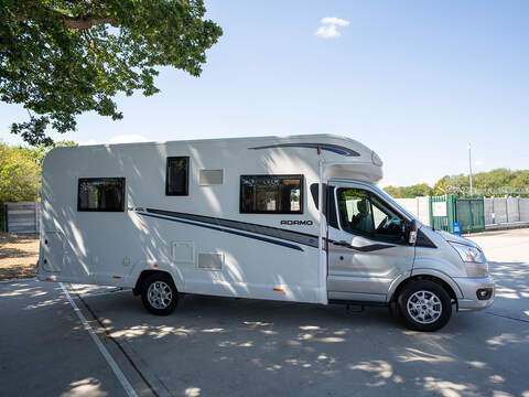 Bailey Adamo 75-4DL Motorhome - U2640