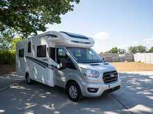 Bailey Adamo 75-4DL 2023 Motorhome33