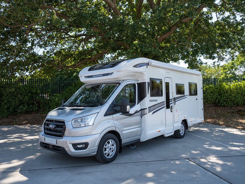 Bailey Adamo 75-4DL 2023 Motorhome - Large 0