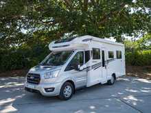 Bailey Adamo 75-4DL 2023 Motorhome0
