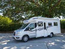 Bailey Adamo 75-4DL 2023 Motorhome30